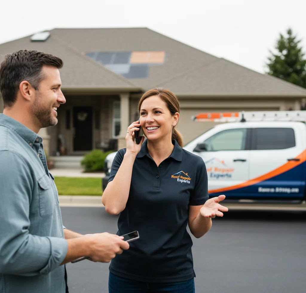 Roof Inspection in Chenoa, IL